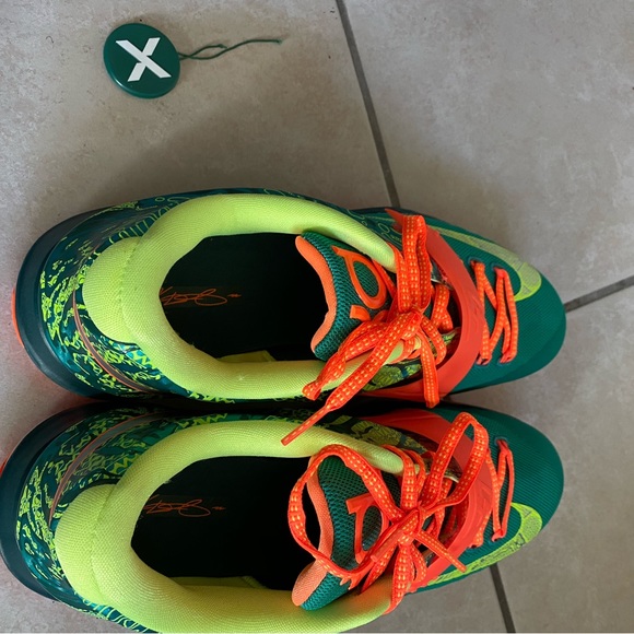 Nike  kd 7 weatherman - Picture 2 of 9